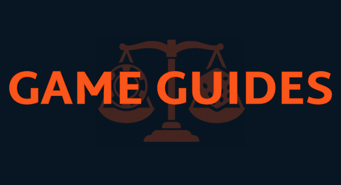 Legal Gaming - Game Guides