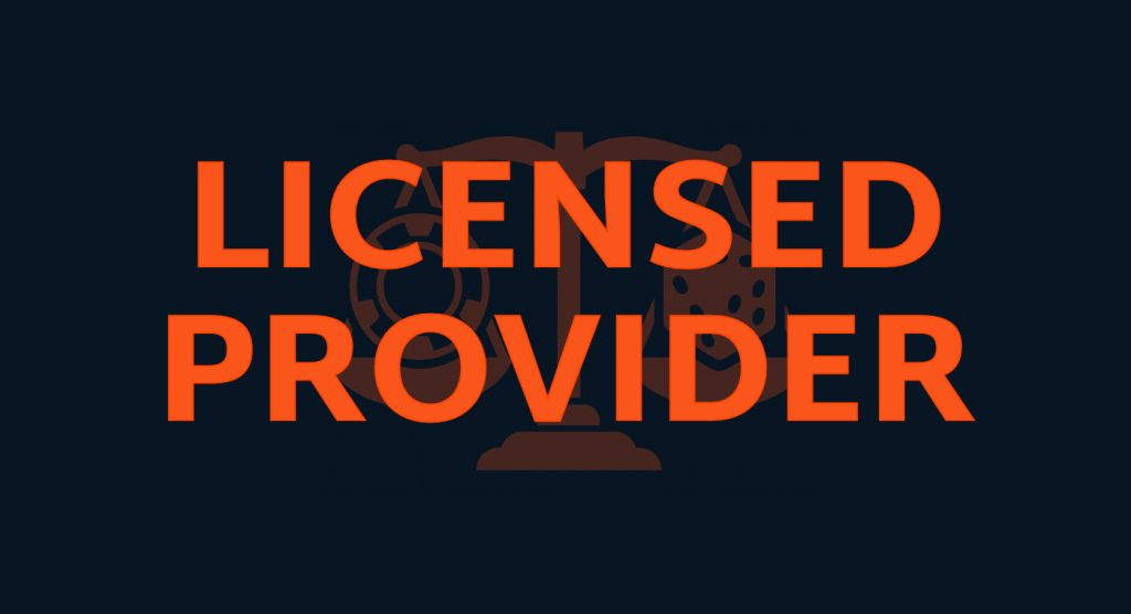 Legal Gaming - Licensed Provider