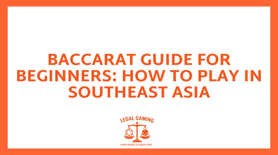 Baccarat Guide For Beginners