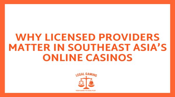 Licensed Casino Provider Role